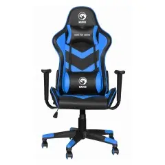 геймърски стол Gaming Chair CH-106 v2 Black/Blue геймърски стол Gaming Chair CH-106 v2 Black/Blue
