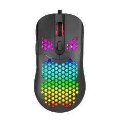 Gaming Mouse G925 - 12000dpi, programmable, RGB - MARVO-G925 Gaming Mouse G925 - 12000dpi, programmable, RGB - MARVO-G925