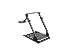 сгъваема стойка за волан и педали Foldable Racing Simulator Stand - MARVO-GT300 сгъваема стойка за волан и педали Foldable Racing Simulator Stand - MARVO-GT300