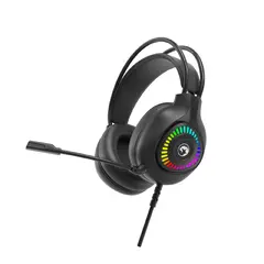 Open box item - Gaming Headphones H8325 - 50mm, RGB Open box item - Gaming Headphones H8325 - 50mm, RGB