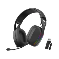 Gaming Headphones Pulz 70W - Bluetooth, 2.4G - MARVO-HG9086W Gaming Headphones Pulz 70W - Bluetooth, 2.4G - MARVO-HG9086W