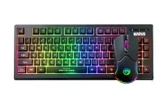 Wireless Gaming COMBO KW516 2-in-1, Bluetooth 5.0 - Keyboard, Mouse Wireless Gaming COMBO KW516 2-in-1, Bluetooth 5.0 - Keyboard, Mouse