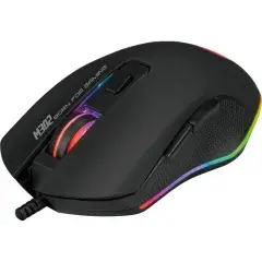 Gaming Mouse M302 - 3200dpi, Programmable buttons, Rainbow Backlight - MARVO-M302 Gaming Mouse M302 - 3200dpi, Programmable buttons, Rainbow Backlight - MARVO-M302