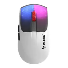 Wireless Gaming Mouse Monka Vero G966W - 10000dpi, Bluetooth, 2.4G Wireless Gaming Mouse Monka Vero G966W - 10000dpi, Bluetooth, 2.4G