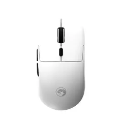 Open box item - Wireless Gaming Mouse Niro 50 G912W White - Bluetooth 5.3, 2.4G, 12000dpi Open box item - Wireless Gaming Mouse Niro 50 G912W White - Bluetooth 5.3, 2.4G, 12000dpi