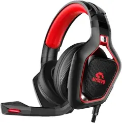 геймърски слушалки Gaming Headphones HG8960 PRO - PC, Consoles геймърски слушалки Gaming Headphones HG8960 PRO - PC, Consoles