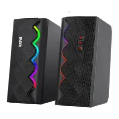 Тонколони Gaming Speakers 2.0 6W Bluetooth RGB - MARVO-SG-269 Тонколони Gaming Speakers 2.0 6W Bluetooth RGB - MARVO-SG-269