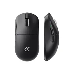 A7 V2 Ultra Black - Wireless Gaming Mouse - Dual 8K, Omron Mechanical A7 V2 Ultra Black - Wireless Gaming Mouse - Dual 8K, Omron Mechanical
