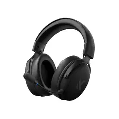 Wireless Gaming Headphones - V9 Pro Steel Black - Bluetooth , 2.4G Wireless Gaming Headphones - V9 Pro Steel Black - Bluetooth , 2.4G