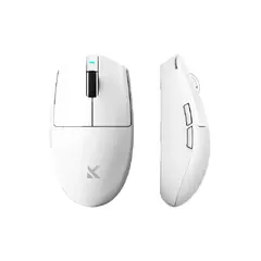 G3 V2 White - Wireless Gaming Mouse - 1K, Omron Mechanical G3 V2 White - Wireless Gaming Mouse - 1K, Omron Mechanical