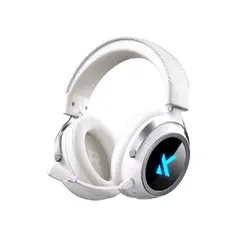 Wireless Gaming Headphones - X9 White - Bluetooth , 2.4G Wireless Gaming Headphones - X9 White - Bluetooth , 2.4G