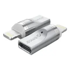 магнитен преходник Adapter - Magnetic Micro B to Lightning - ML01-SV магнитен преходник Adapter - Magnetic Micro B to Lightning - ML01-SV
