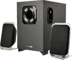 Тонколони Speakers 2.1 Blueooth M-113BT black 24W RMS Тонколони Speakers 2.1 Blueooth M-113BT black 24W RMS
