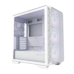 кутия AIR 903 MAX, Mid-tower, TG, 4x140mm Fans, ARGB, White кутия AIR 903 MAX, Mid-tower, TG, 4x140mm Fans, ARGB, White