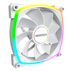 RX140 PWM, REVERSE Fan, 140mm, ARGB, White RX140 PWM, REVERSE Fan, 140mm, ARGB, White