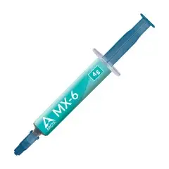 термо паста MX-6 Thermal Compound 4gr термо паста MX-6 Thermal Compound 4gr