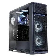 кутия за компютър Case ATX - N5 OF - 3 x 120mm White LED кутия за компютър Case ATX - N5 OF - 3 x 120mm White LED