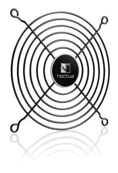 Open box item - Fan Grill Metal - 120mm 2pcs pack - NA-FG1-12-Sx2 Open box item - Fan Grill Metal - 120mm 2pcs pack - NA-FG1-12-Sx2