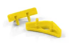 Fan Pads 16pcs NA-SAVP1 chromax.yellow Fan Pads 16pcs NA-SAVP1 chromax.yellow
