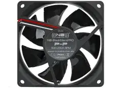 80mm NB-BlackSilentPRO P-P PWM 500-2000rpm 80mm NB-BlackSilentPRO P-P PWM 500-2000rpm