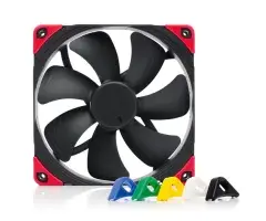 Open box item - Fan 140mm NF-A14 PWM Chromax.black.swap Open box item - Fan 140mm NF-A14 PWM Chromax.black.swap