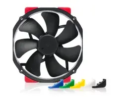 Fan 150mm NF-A15 HS-PWM Chromax.black.swap Fan 150mm NF-A15 HS-PWM Chromax.black.swap