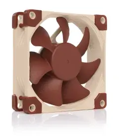 Open box item - Fan 80mm 5V, PWM, USB - NF-A8-5V-PWM Open box item - Fan 80mm 5V, PWM, USB - NF-A8-5V-PWM
