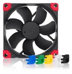 Open box item - Fan 92mm NF-A9 PWM chromax.black.swap Open box item - Fan 92mm NF-A9 PWM chromax.black.swap