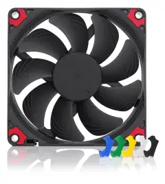 Open box item - Fan 92x92x14mm NF-A9x14 HS-PWM chromax.black.swap Open box item - Fan 92x92x14mm NF-A9x14 HS-PWM chromax.black.swap