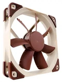 Разопакован продукт - Вентилатор Fan 120mm NF-S12A FLX Разопакован продукт - Вентилатор Fan 120mm NF-S12A FLX