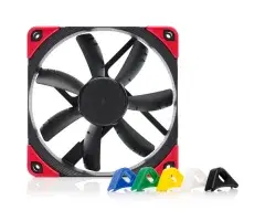 Open box item - Fan 120mm NF-S12A PWM Chromax.black.swap Open box item - Fan 120mm NF-S12A PWM Chromax.black.swap