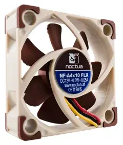 Open box item - Fan 40x40x10 5V 4500rpm NF-A4x10-5V Open box item - Fan 40x40x10 5V 4500rpm NF-A4x10-5V