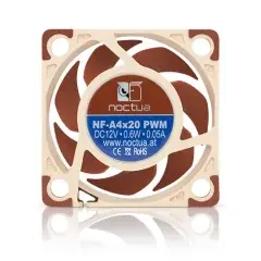 Fan 40x40x20mm - NF-A4x20-PWM Fan 40x40x20mm - NF-A4x20-PWM