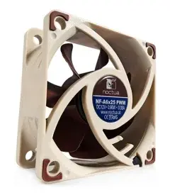 Fan 60x60x25mm PWM 550-3000rpm NF-A6x25-PWM Fan 60x60x25mm PWM 550-3000rpm NF-A6x25-PWM
