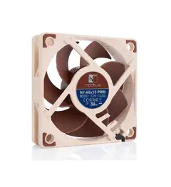 Open box item - Fan 60x60x15mm PWM 550-3500rpm NF-A6x15 PWM Open box item - Fan 60x60x15mm PWM 550-3500rpm NF-A6x15 PWM