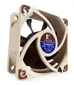 Open box item - Fan 60x60x25mm 5V - NF-A6x25-5V Open box item - Fan 60x60x25mm 5V - NF-A6x25-5V