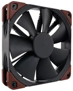 Fan 120mm NF-F12-24V-IP67-iPPC-3000-PWM Fan 120mm NF-F12-24V-IP67-iPPC-3000-PWM