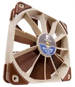 Вентилатор Fan 120mm NF-F12 PWM Вентилатор Fan 120mm NF-F12 PWM