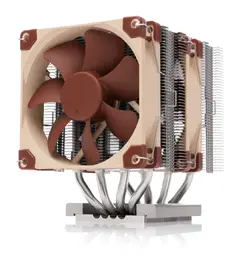 Сървърен охладител CPU Cooler - NH-D9 TR5-SP6 4U - sTR5/SP6 Сървърен охладител CPU Cooler - NH-D9 TR5-SP6 4U - sTR5/SP6