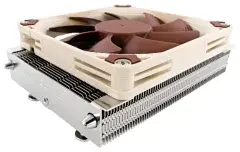 Охлаждане CPU Cooler NH-L9a Low Profile AMD Охлаждане CPU Cooler NH-L9a Low Profile AMD
