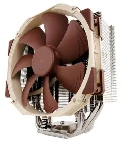 Open box item - CPU Cooler NH-U14S - LGA1700/2066/1200/AMD Open box item - CPU Cooler NH-U14S - LGA1700/2066/1200/AMD