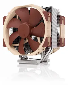 Open box item - CPU Cooler NH-U14S TR5-SP6 - AMD sTR5/SP6 Open box item - CPU Cooler NH-U14S TR5-SP6 - AMD sTR5/SP6