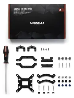 Mounting KIT - NM-M1-MP83 chromax.black Mounting KIT - NM-M1-MP83 chromax.black