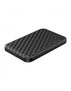 Storage - Case - 2.5 inch TYPE C Black - 2520C3-BK Storage - Case - 2.5 inch TYPE C Black - 2520C3-BK