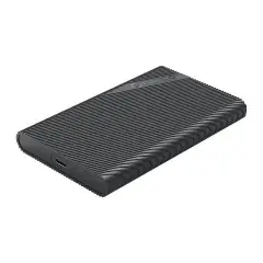 Storage - Case - 2.5 inch TYPE C Black - 2521C3-BK Storage - Case - 2.5 inch TYPE C Black - 2521C3-BK