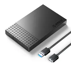 Storage - Case - 2.5 inch USB3.0 Black - 2526U3-V1-BK Storage - Case - 2.5 inch USB3.0 Black - 2526U3-V1-BK