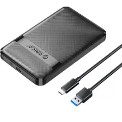 Storage - Case - 2.5 inch USB-C - 2577C3-V1-BK Storage - Case - 2.5 inch USB-C - 2577C3-V1-BK