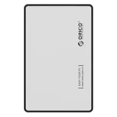 външна кутия за диск Storage - Case - 2.5 inch USB3.0 SILVER - 2588US3-V1-SV външна кутия за диск Storage - Case - 2.5 inch USB3.0 SILVER - 2588US3-V1-SV