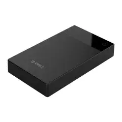 Storage - Case - 3.5 inch, USB3.0, Built-in Power adapter, UASP, black - 3599U3 Storage - Case - 3.5 inch, USB3.0, Built-in Power adapter, UASP, black - 3599U3