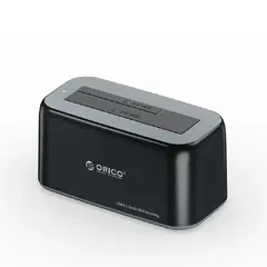 докинг станция Storage - HDD/SSD Dock - 2.5/3.5 inch USB-C/USB-A - 6819C3-V1 докинг станция Storage - HDD/SSD Dock - 2.5/3.5 inch USB-C/USB-A - 6819C3-V1